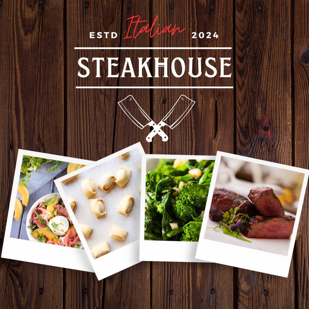 Date Night: Italian Steakhouse Masterclass Photo