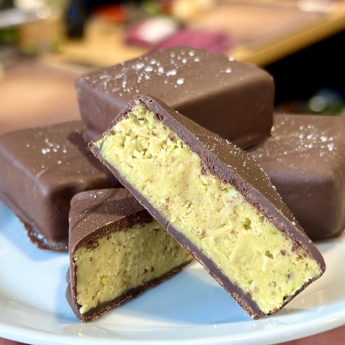 NEW CLASS! Chocolates 101: Tempered, Filled & Dipped Photo