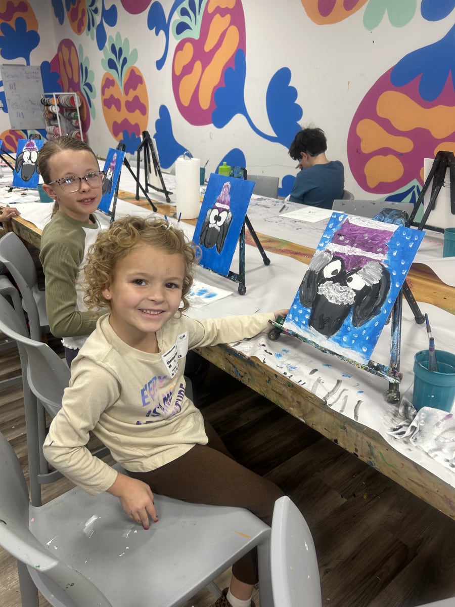 2026 ART CAMP DAILY DROP-IN Photo