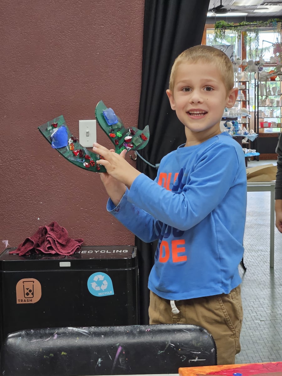Little Artists Camp Photo