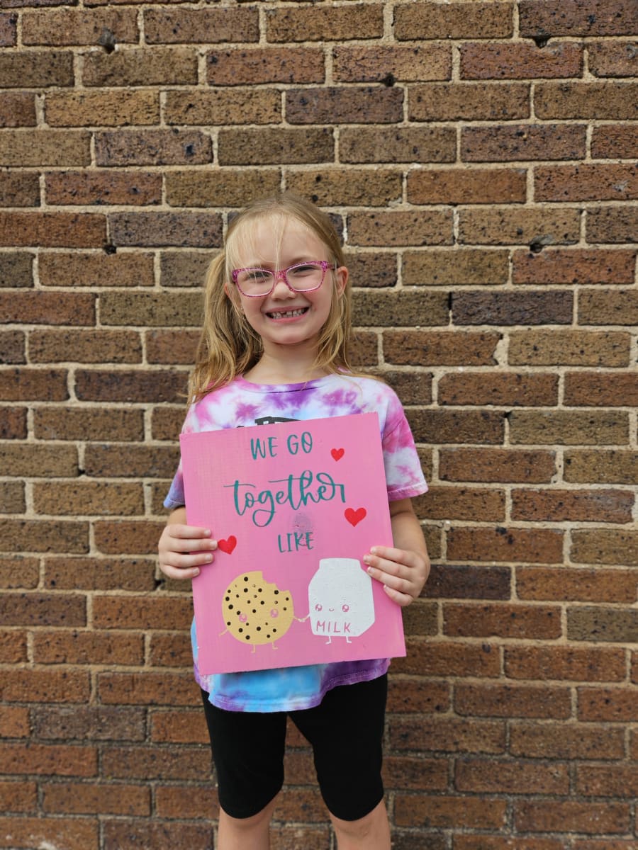 Little Artists Camp Photo