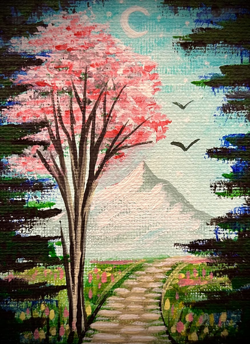 $35- Peaceful Stroll Photo