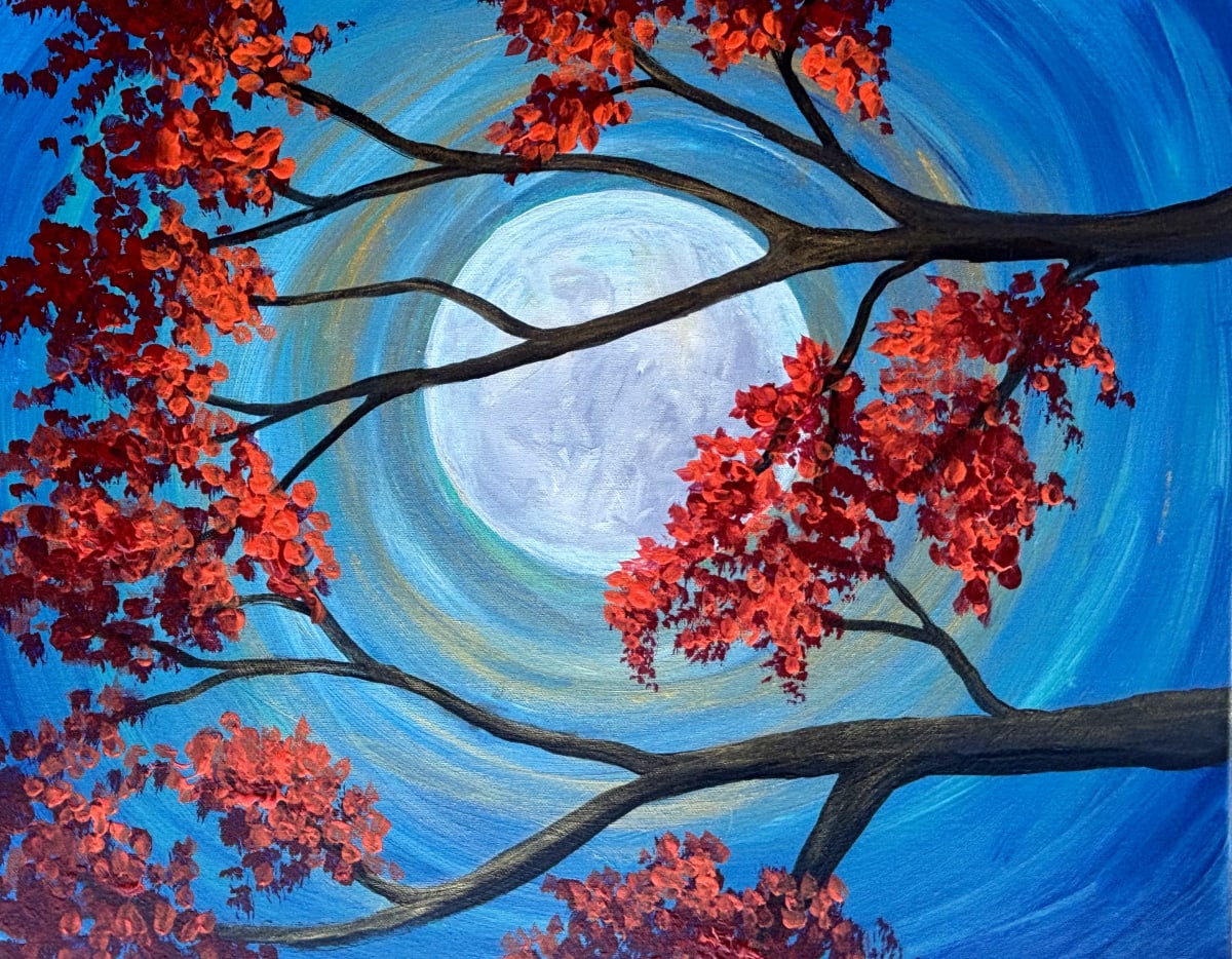 EXOTIC MOONLIGHT @ Barons Creek Vineyards Photo
