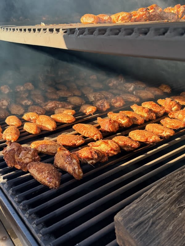 Getting Ready to Grill with Jax Sauce (Hands-on Cooking Class) Photo