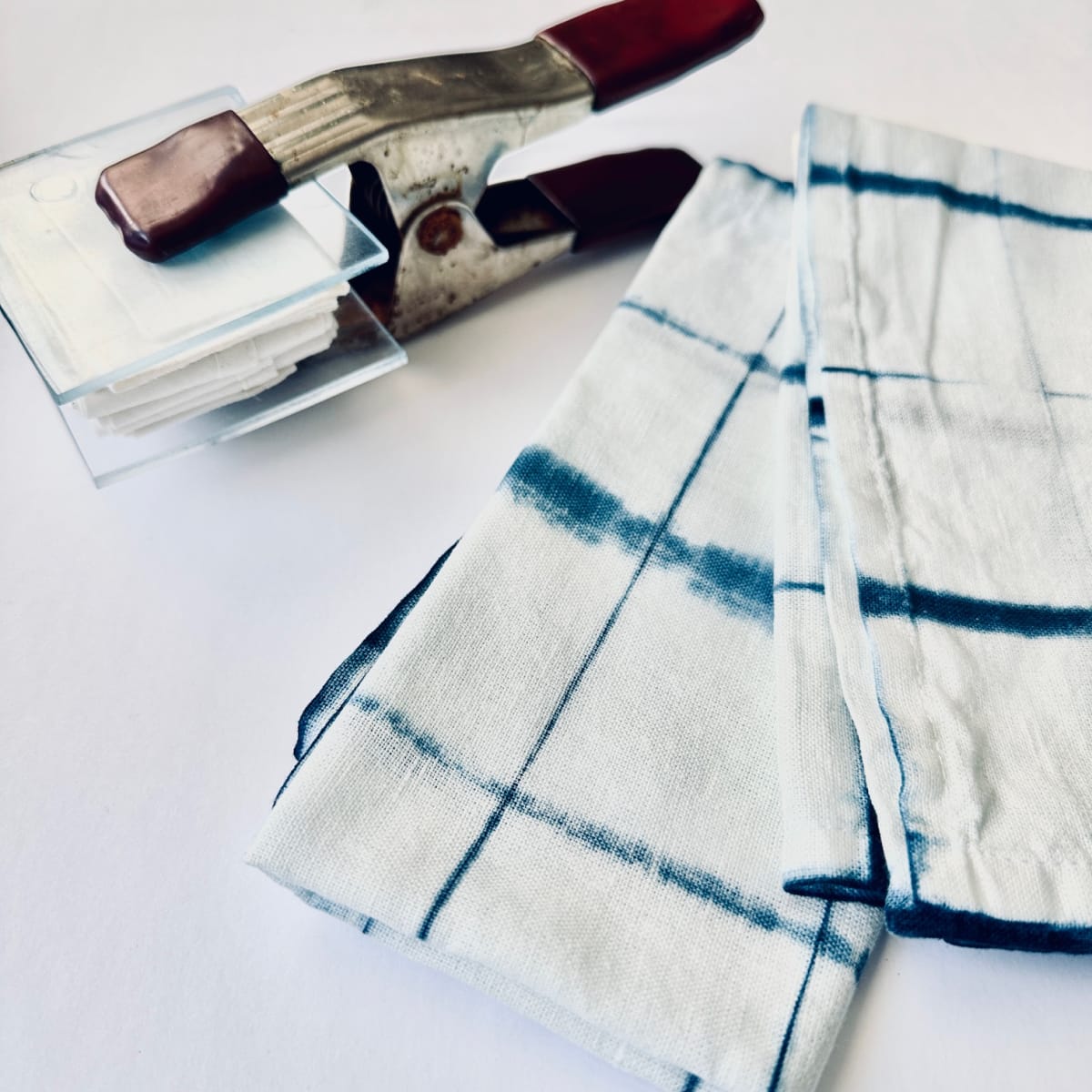The Art of Shibori (Outdoor Workshop) at That Creative Space in Beacon on July 11, rain-date July 18 Photo