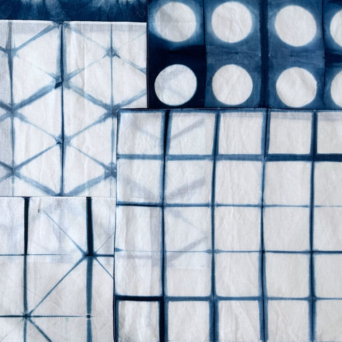 The Art of Shibori (Outdoor Workshop) at That Creative Space in Beacon on July 11, rain-date July 18 Photo