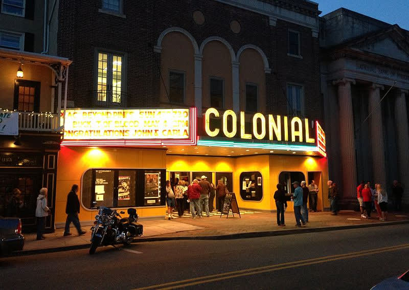 WOW! – Phoenixville Photo Walk & Night Shoot! Photo