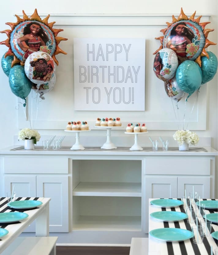 BOOK A PRIVATE BIRTHDAY PARTY 🎉  PLAY STREET FAIRFAX, VIRGINIA Photo