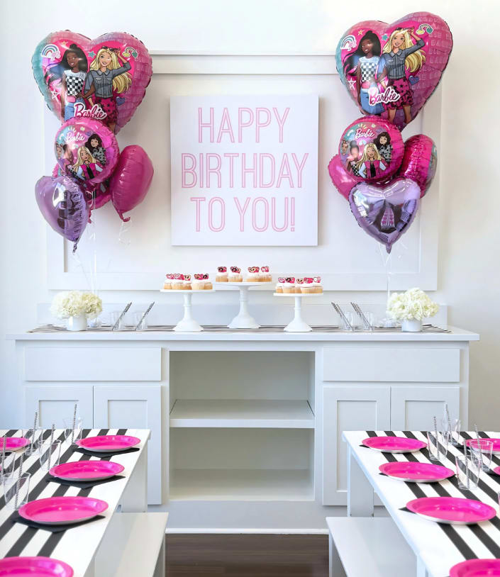 BOOK A PRIVATE BIRTHDAY PARTY 🎉  PLAY STREET FAIRFAX, VIRGINIA Photo