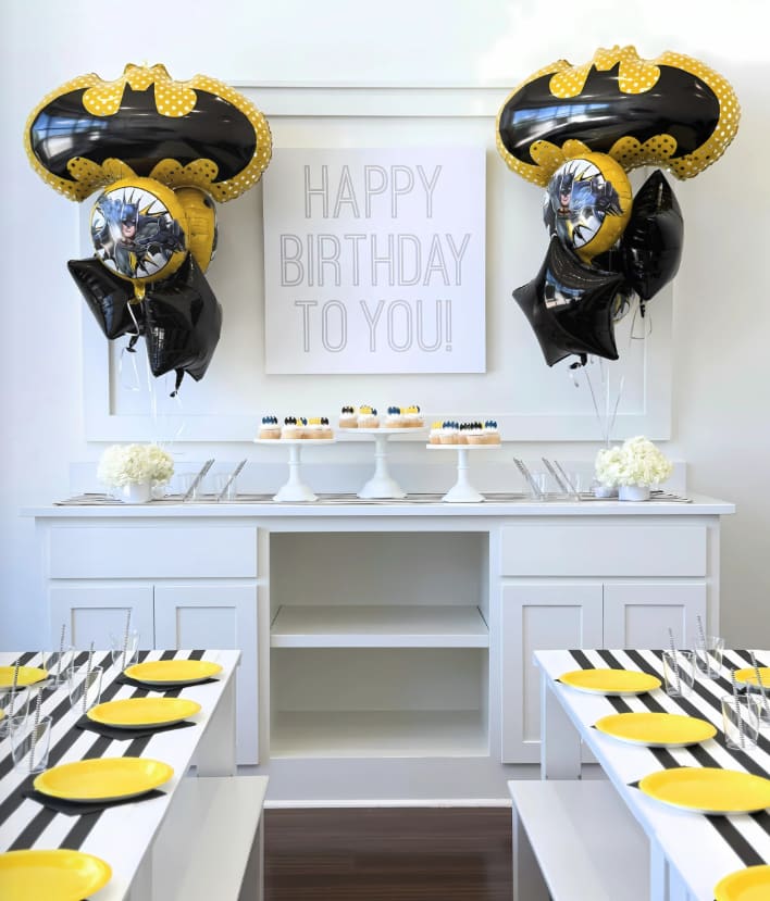 BOOK A PRIVATE BIRTHDAY PARTY 🎉  PLAY STREET FAIRFAX, VIRGINIA Photo