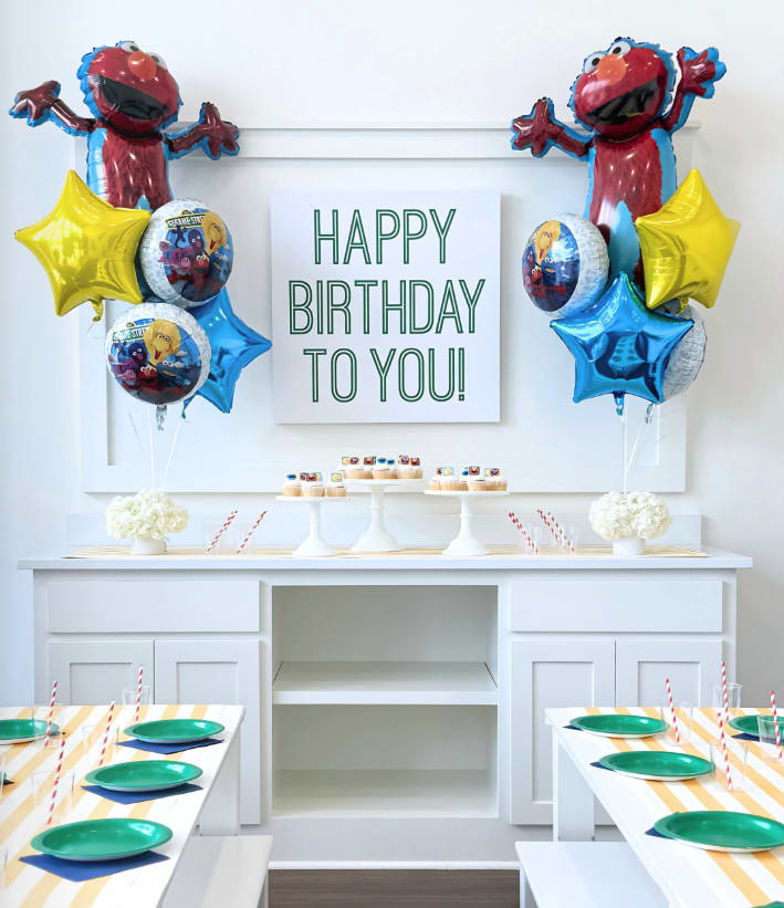 BOOK A PRIVATE BIRTHDAY PARTY 🎉  PLAY STREET FAIRFAX, VIRGINIA Photo