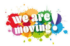 WE'RE MOVING! Photo