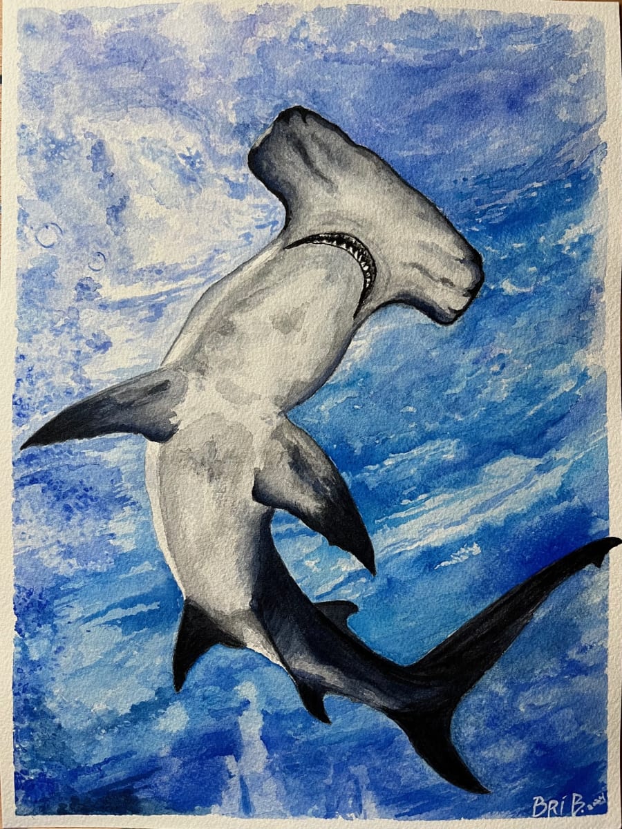 The ART ROOM: TRY-IT Watercolor Painting Photo