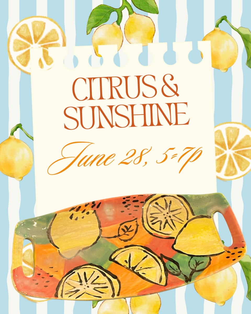 🍋 Citrus & Sunshine 🍋 Photo