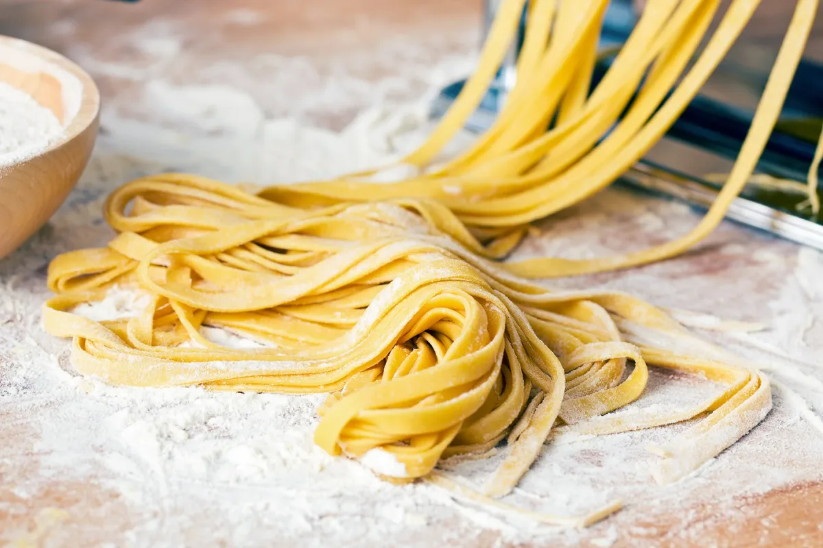 Endless PASTA-bilities!  An Evening of Pasta-Making with Chef Vicky - 06/17/2026 Photo