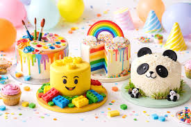 Junior Chefs: Cake Wars! A Hands-On Cake Decorating Competition Photo