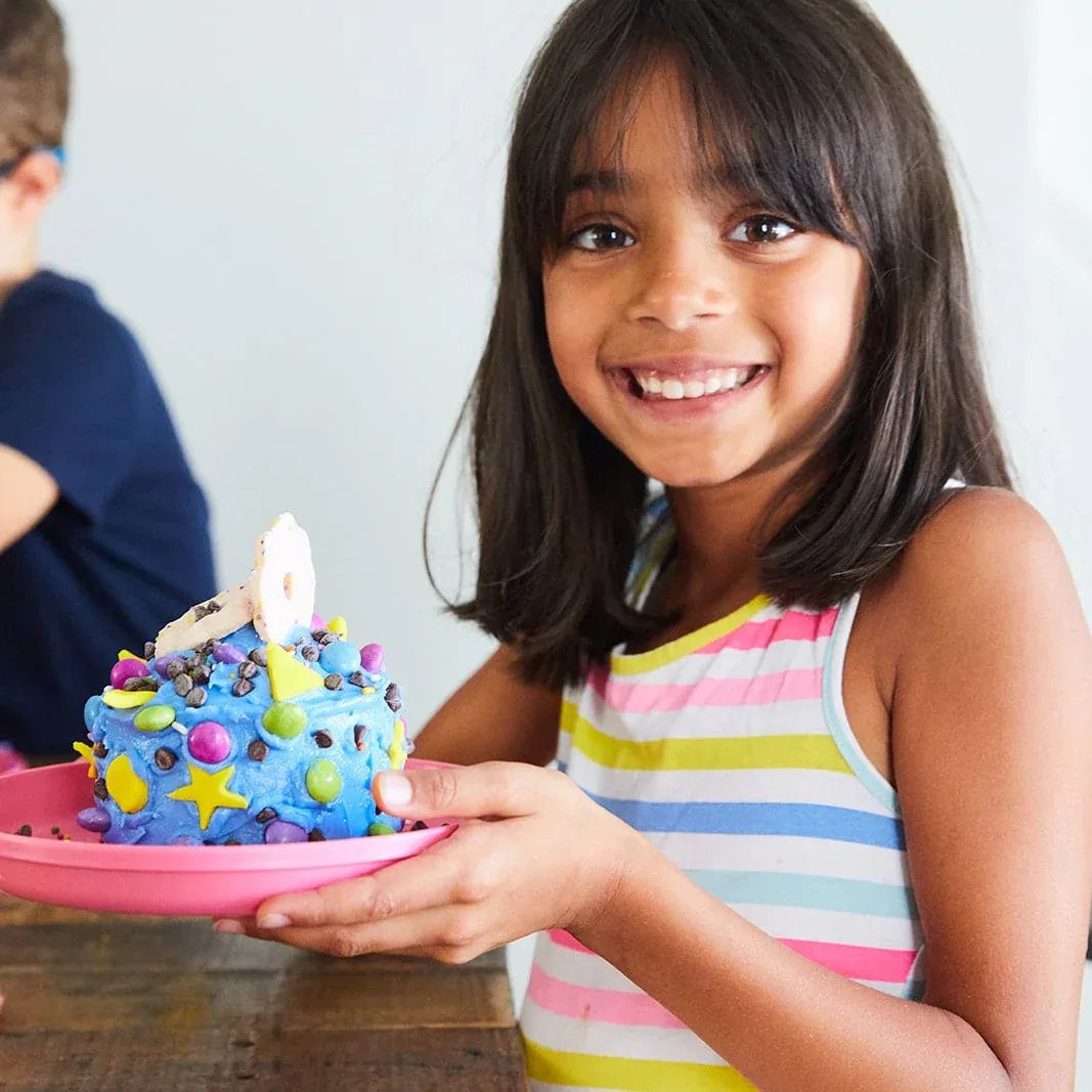Junior Chefs: Cake Wars! A Hands-On Cake Decorating Competition Photo