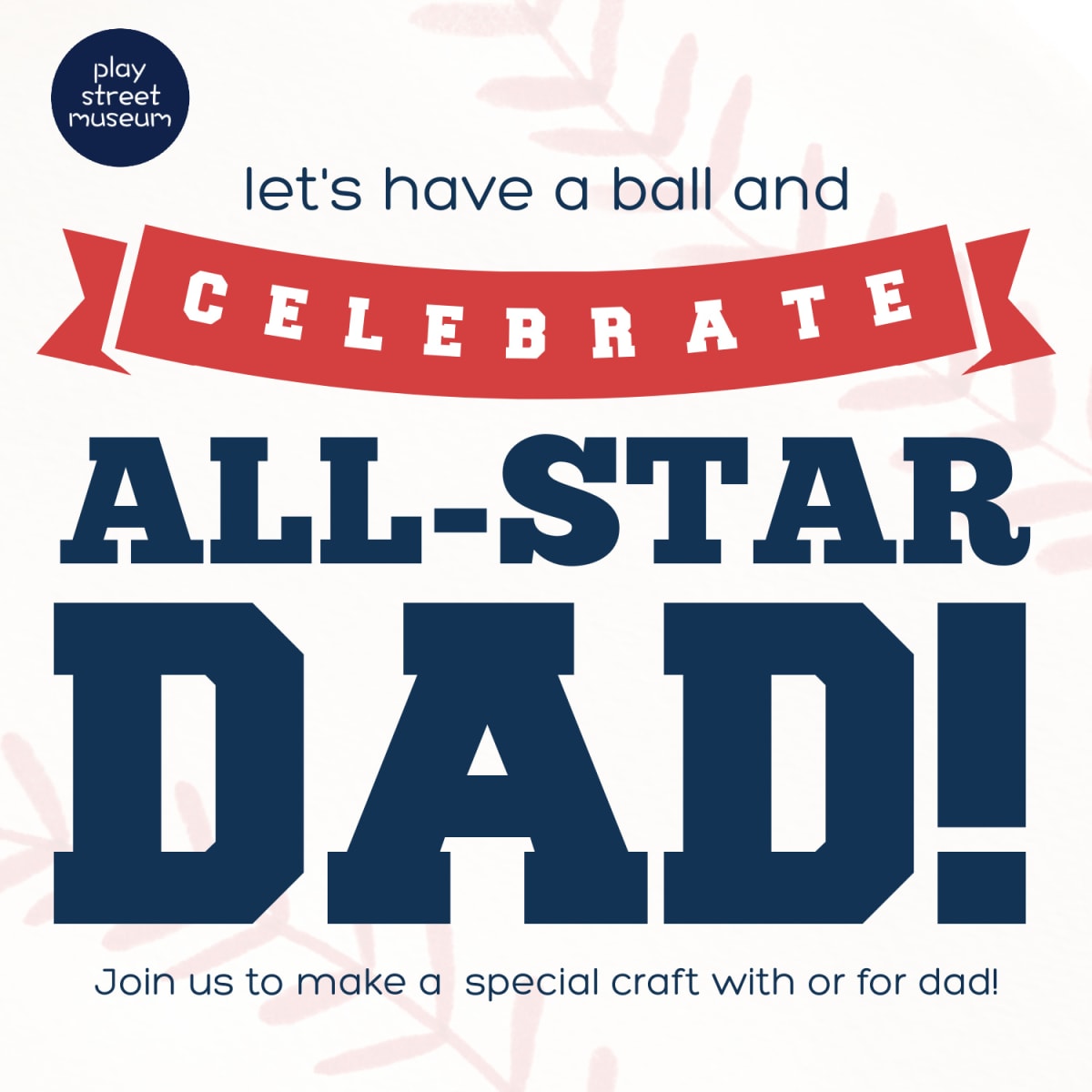 ALL-STAR DAD - PLAY STREET WINTER GARDEN Photo