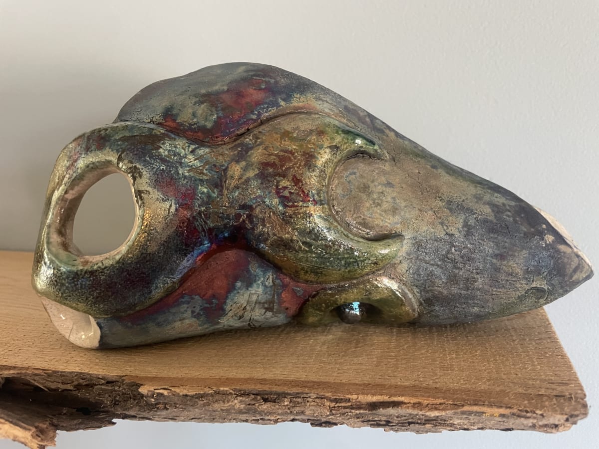 Advanced Ceramic Handbuilding: Guided Study 8 Week Course Photo