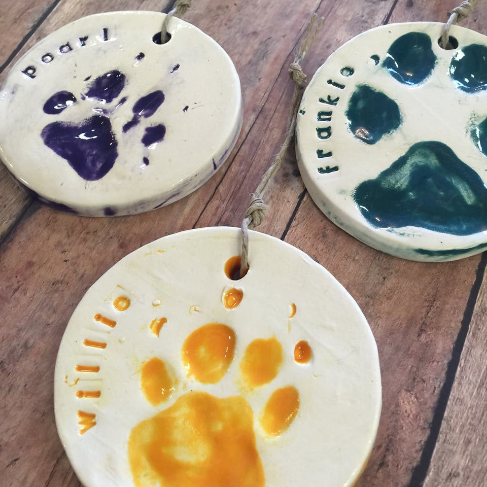Pups & Patios | Clay Prints 🐾 | Sun, June 14th 1-4pm Photo