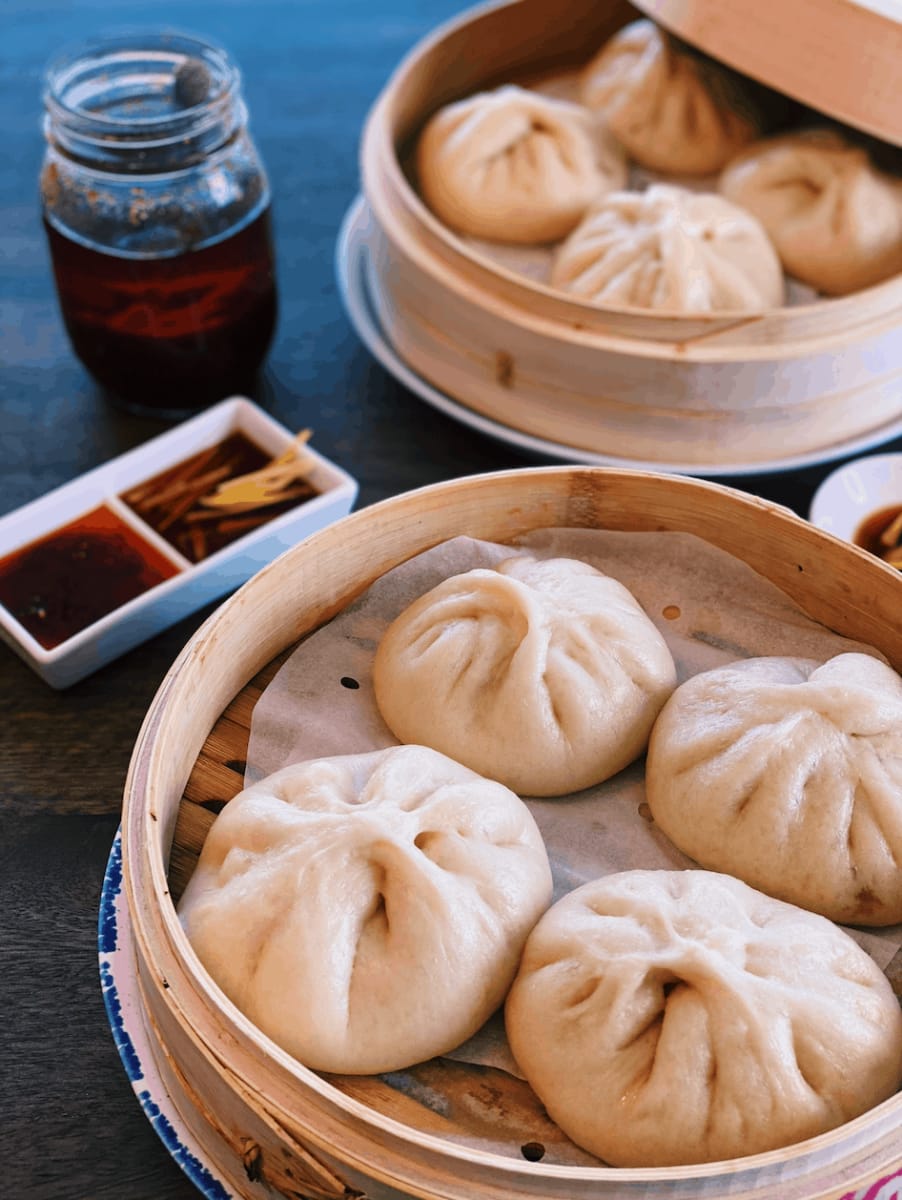Delightful Dim Sum- Batavia Photo
