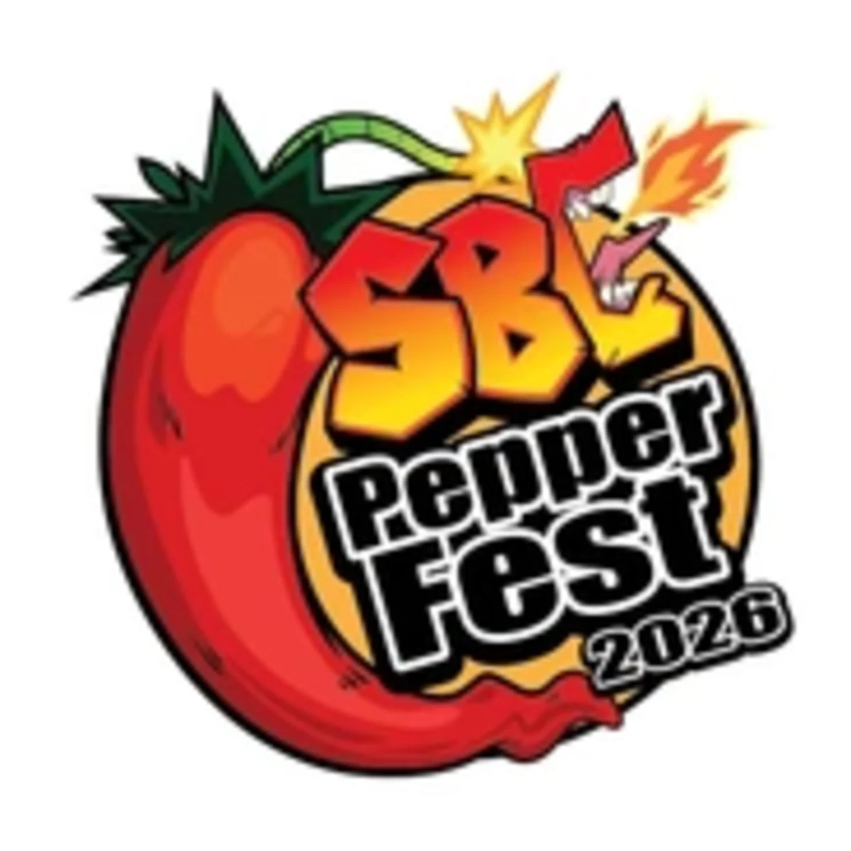 Logo of SBC Pepperfest
