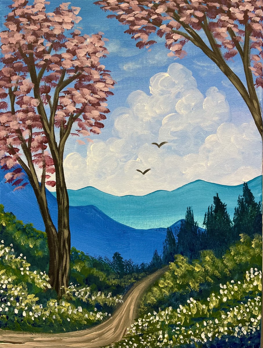 $35- Blissful Trails Photo