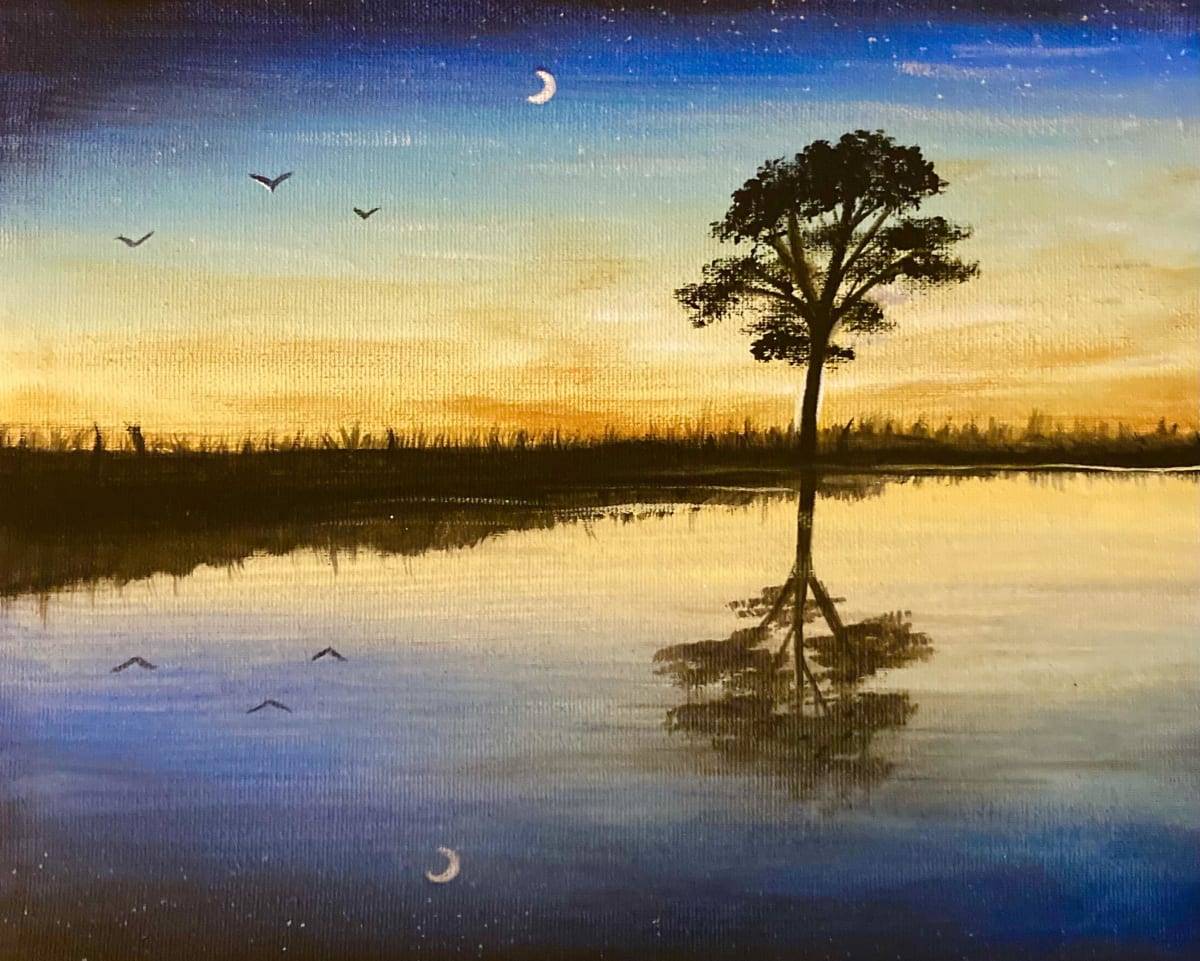$35- Reflections Photo