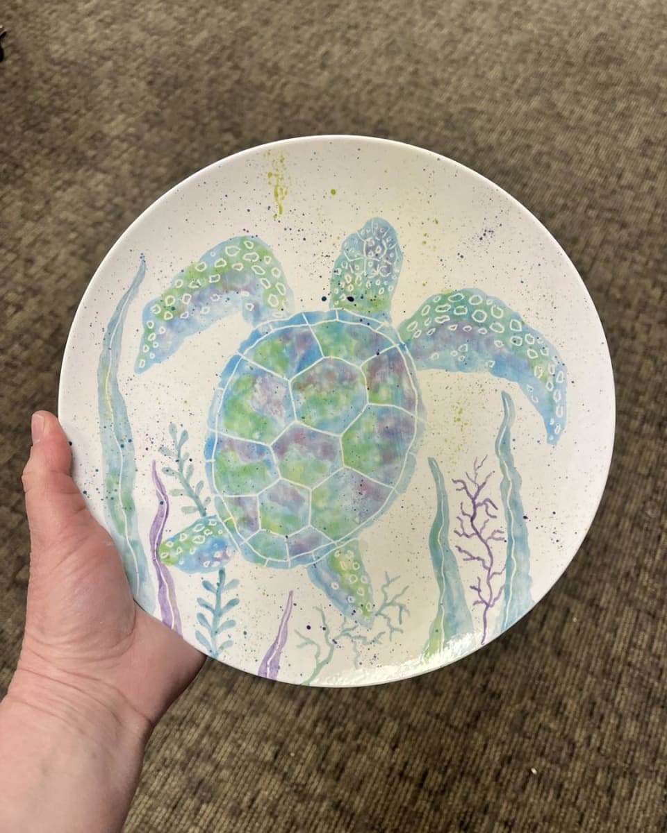 Sea Turtle Day Camp Photo