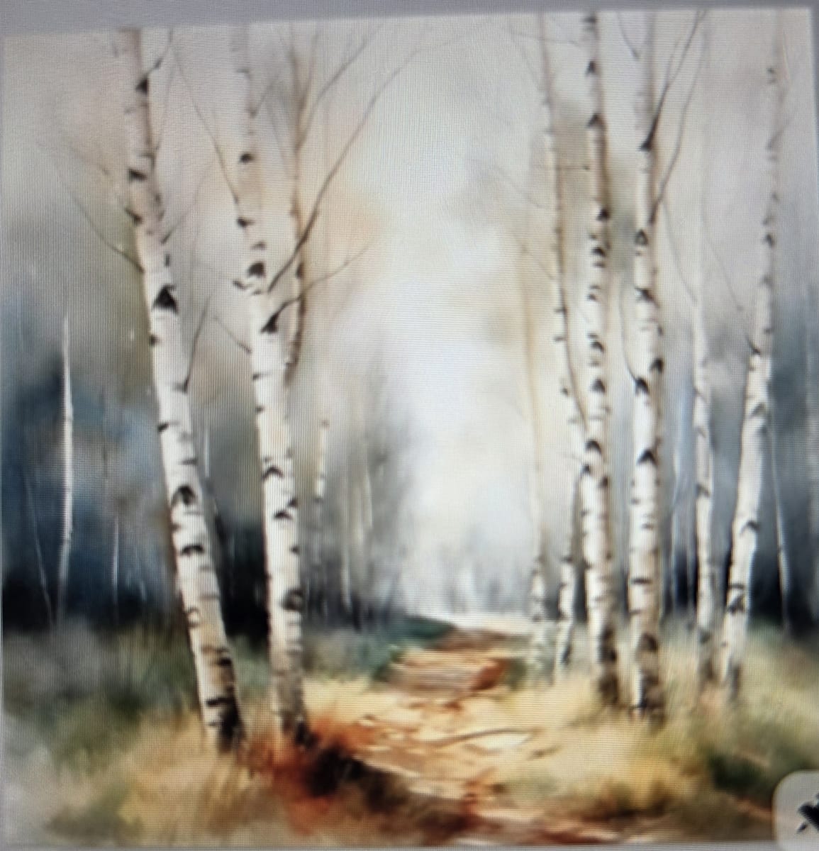 Watercolor Wanderings: Small Landscapes with Lorelle Photo