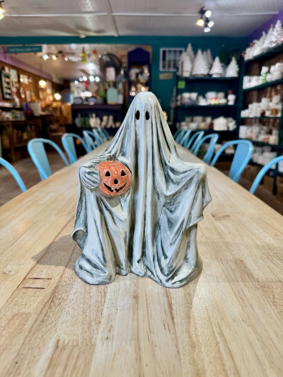 Summerween Pottery Painting Night Out  (Class) Photo
