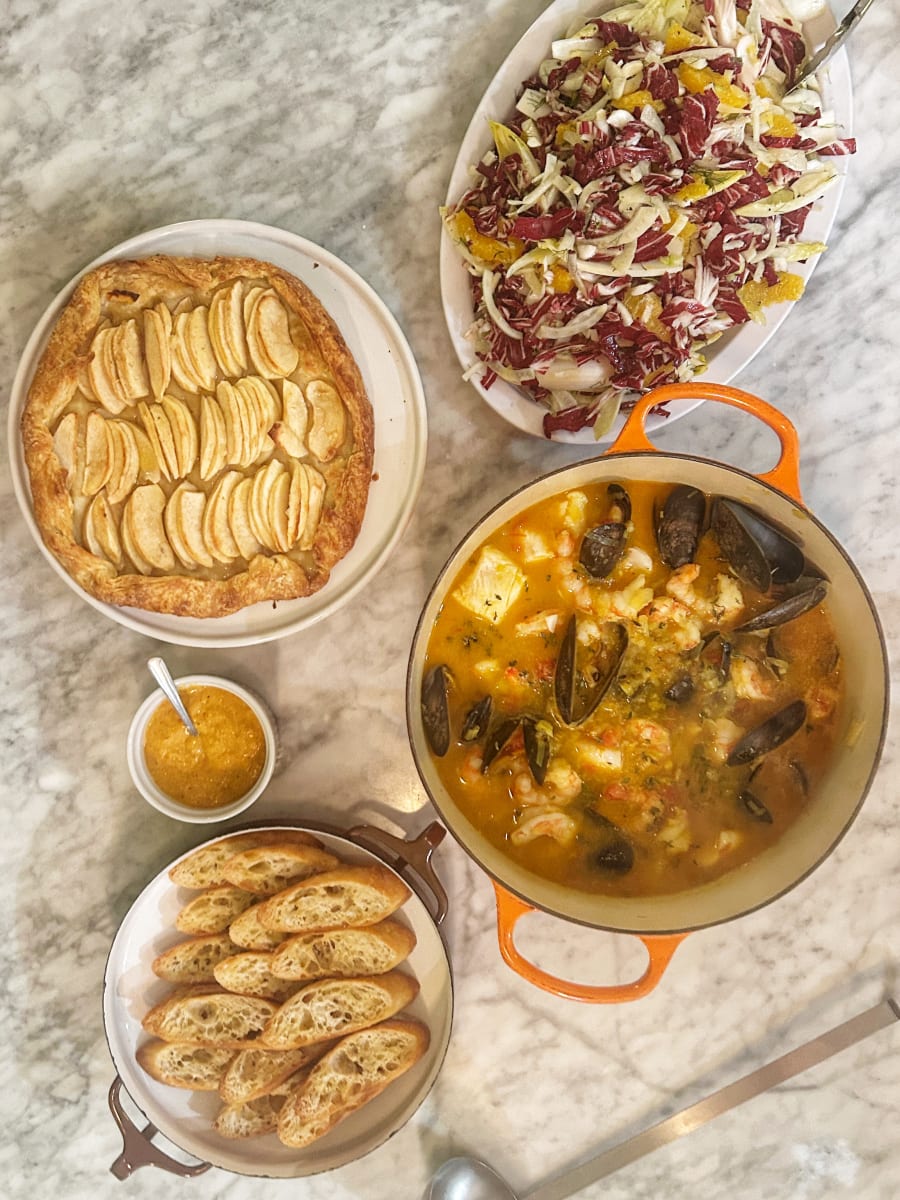 (6 Week) Culinary Boot Camp for Advanced Home Cooks Photo