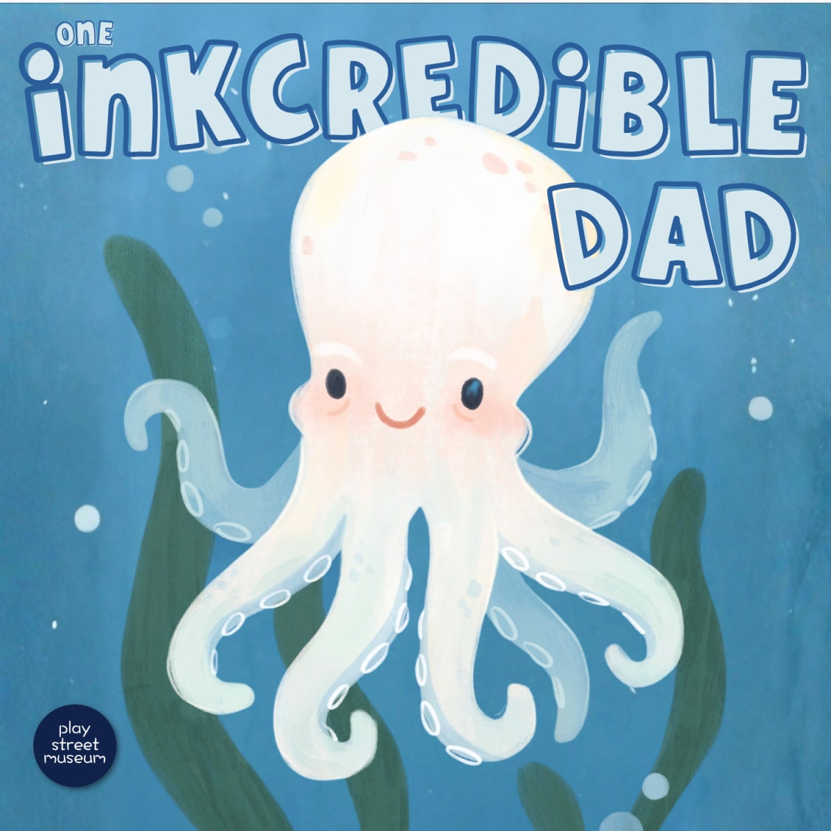 ONE INK-CREDIBLE DAD - PLAY STREET MCKINNEY Photo