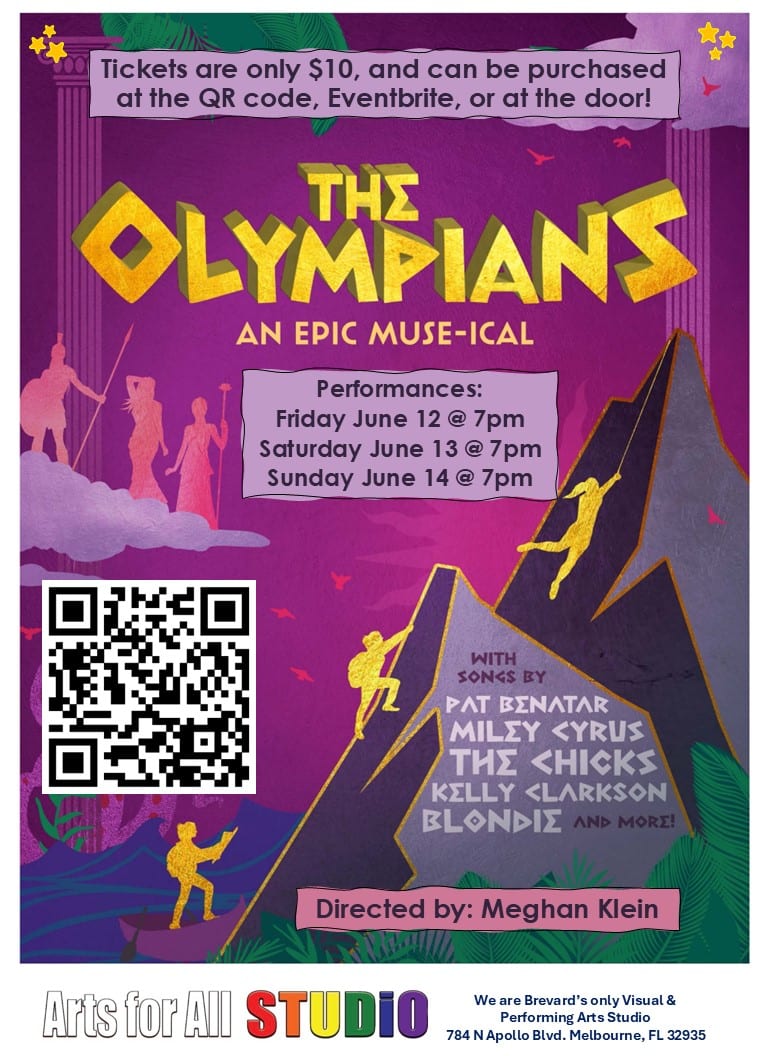 Olympians The Musicual Photo