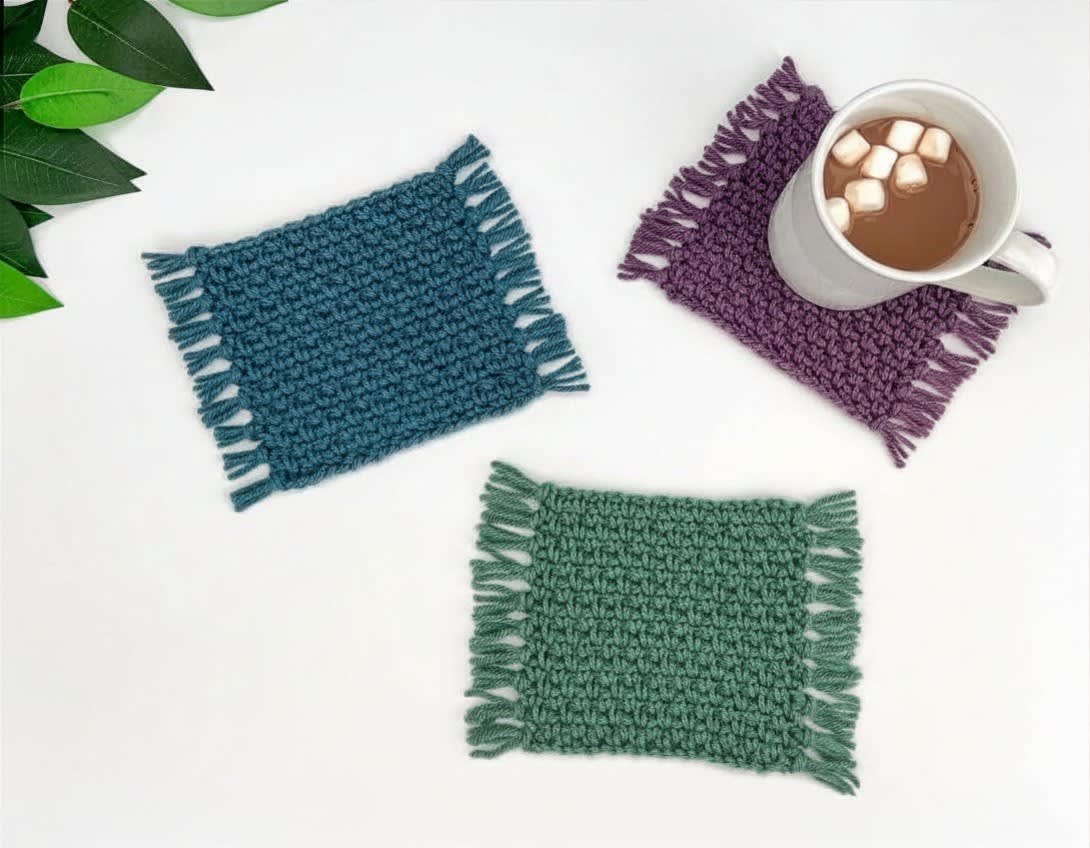Crochet Club Photo