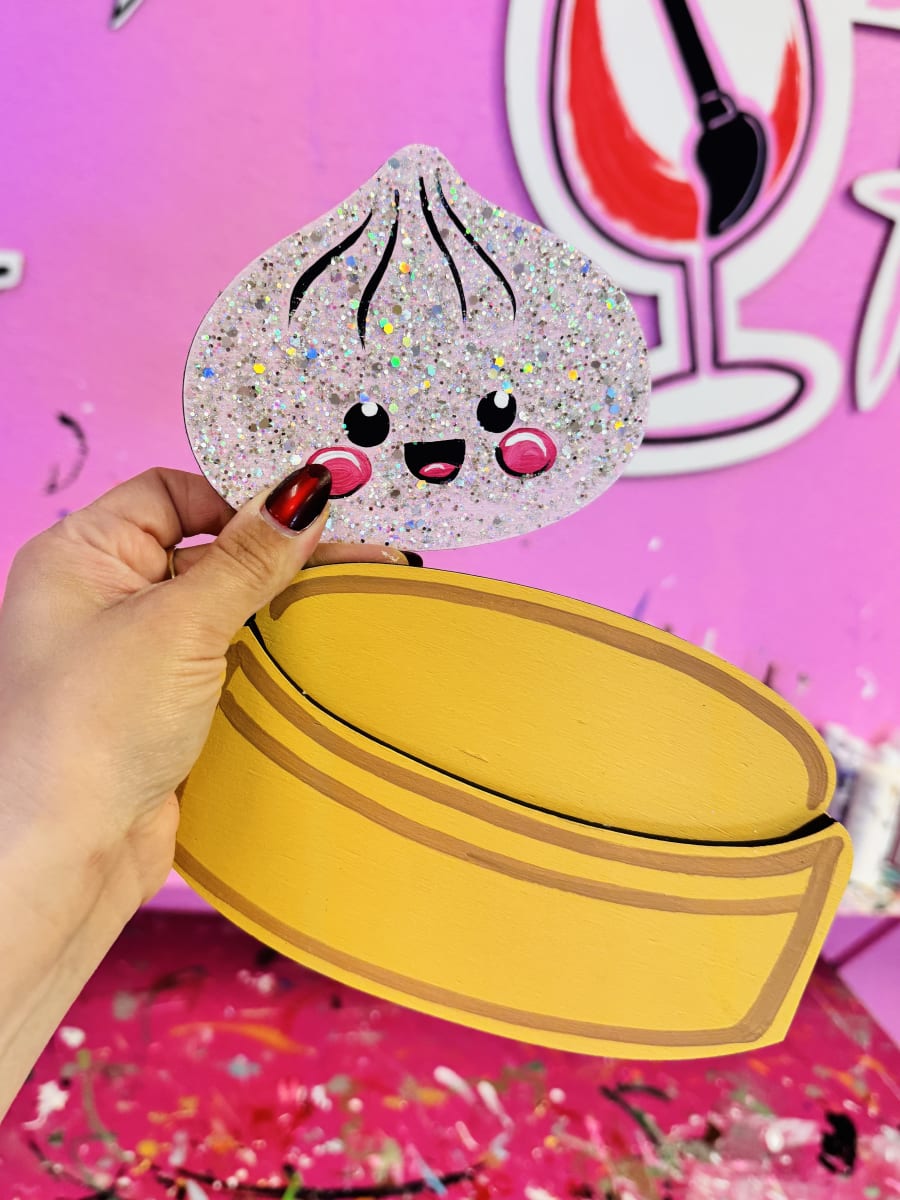 Dumpling Wood Build & Paint Photo