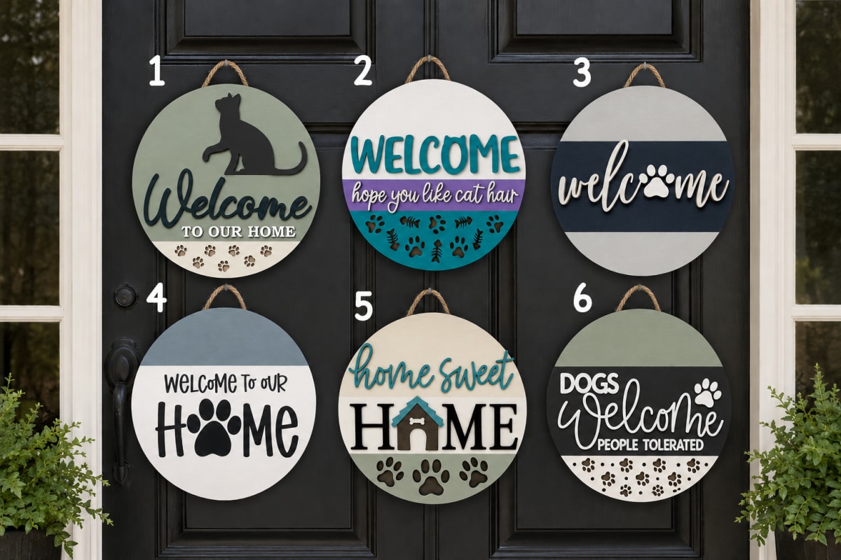 Door Hanger Fundraiser for the Richmond SPCA Photo
