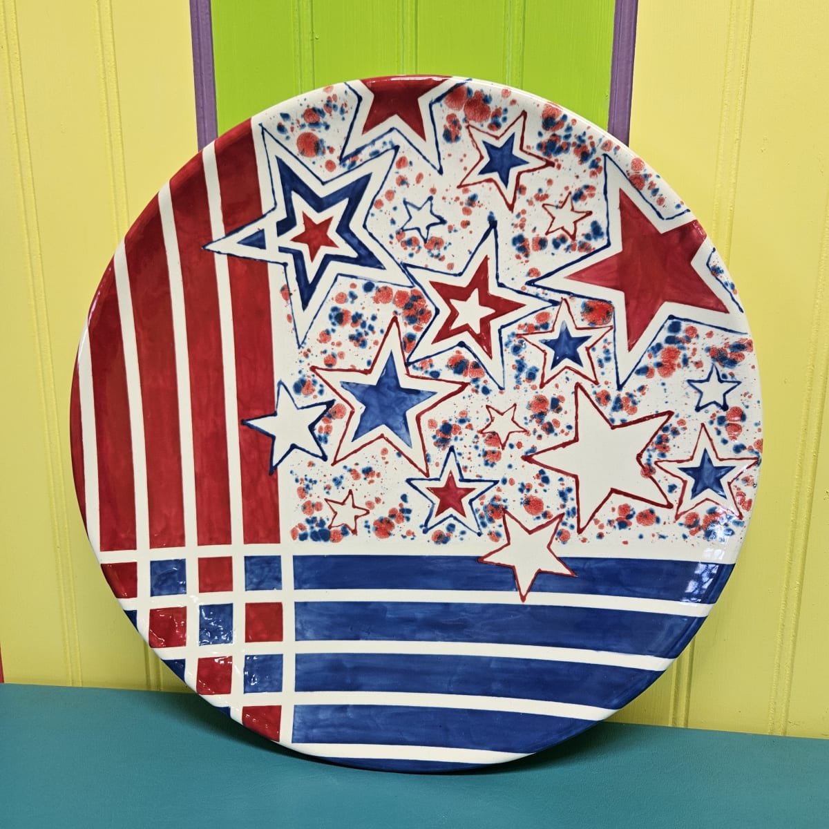 Celebrate America’s 250th birthday with us! Photo
