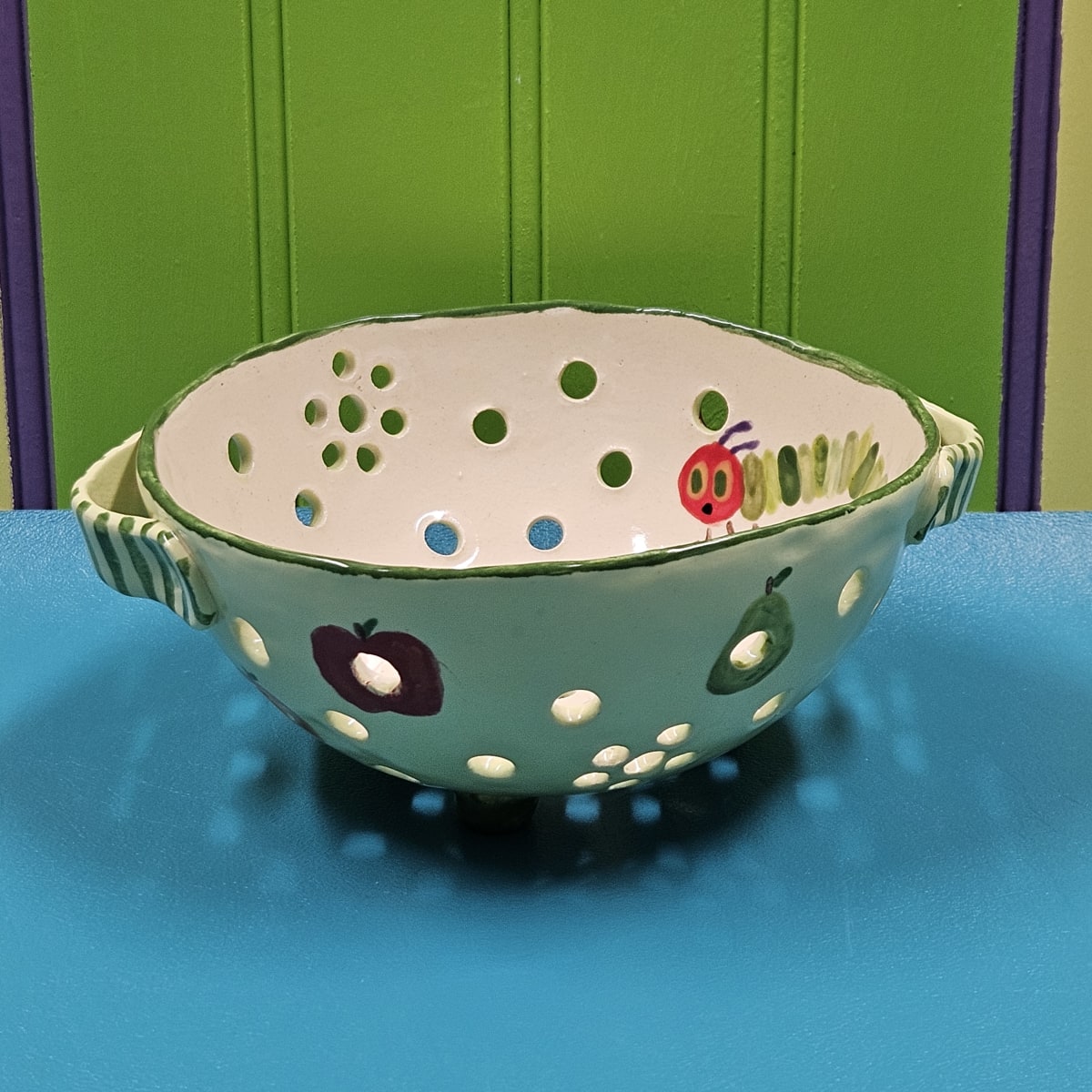 Clay Berry Bowl! 🍓 Photo