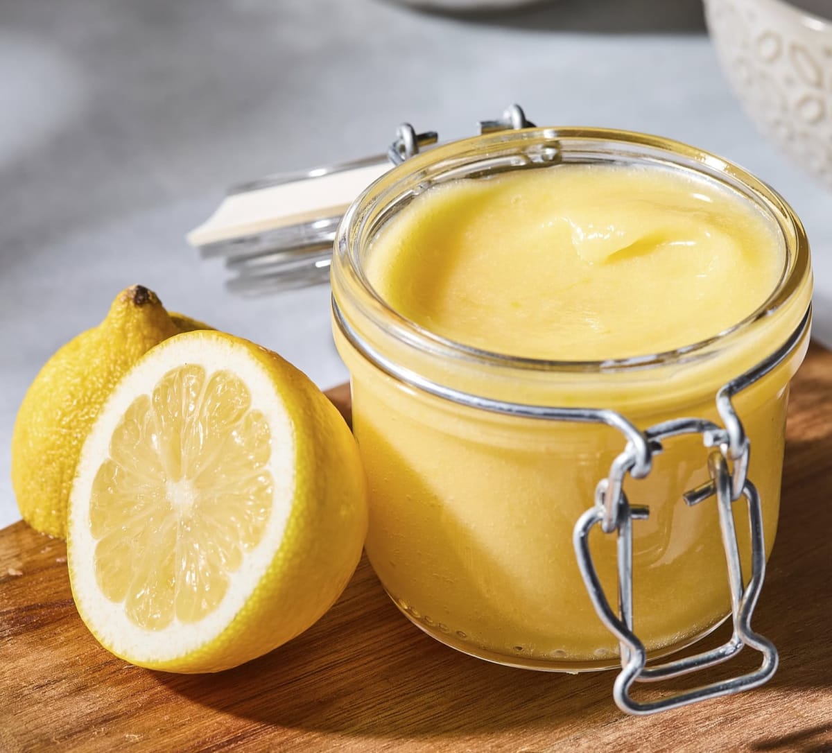 Baker's Workshop: Life Gives You Lemons! Photo