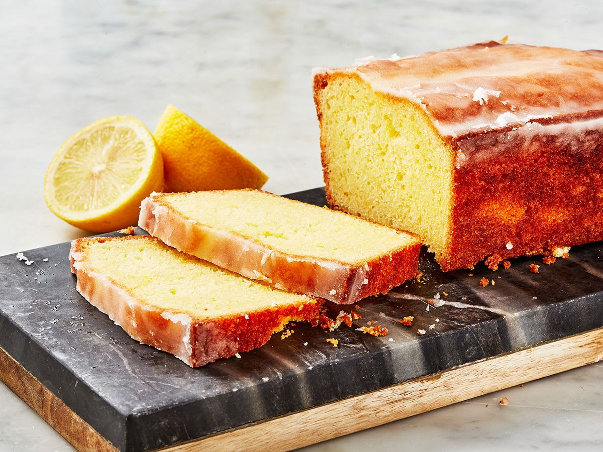Baker's Workshop: Life Gives You Lemons! Photo