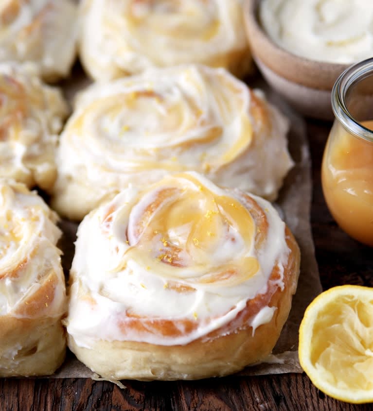 Baker's Workshop: Life Gives You Lemons! Photo