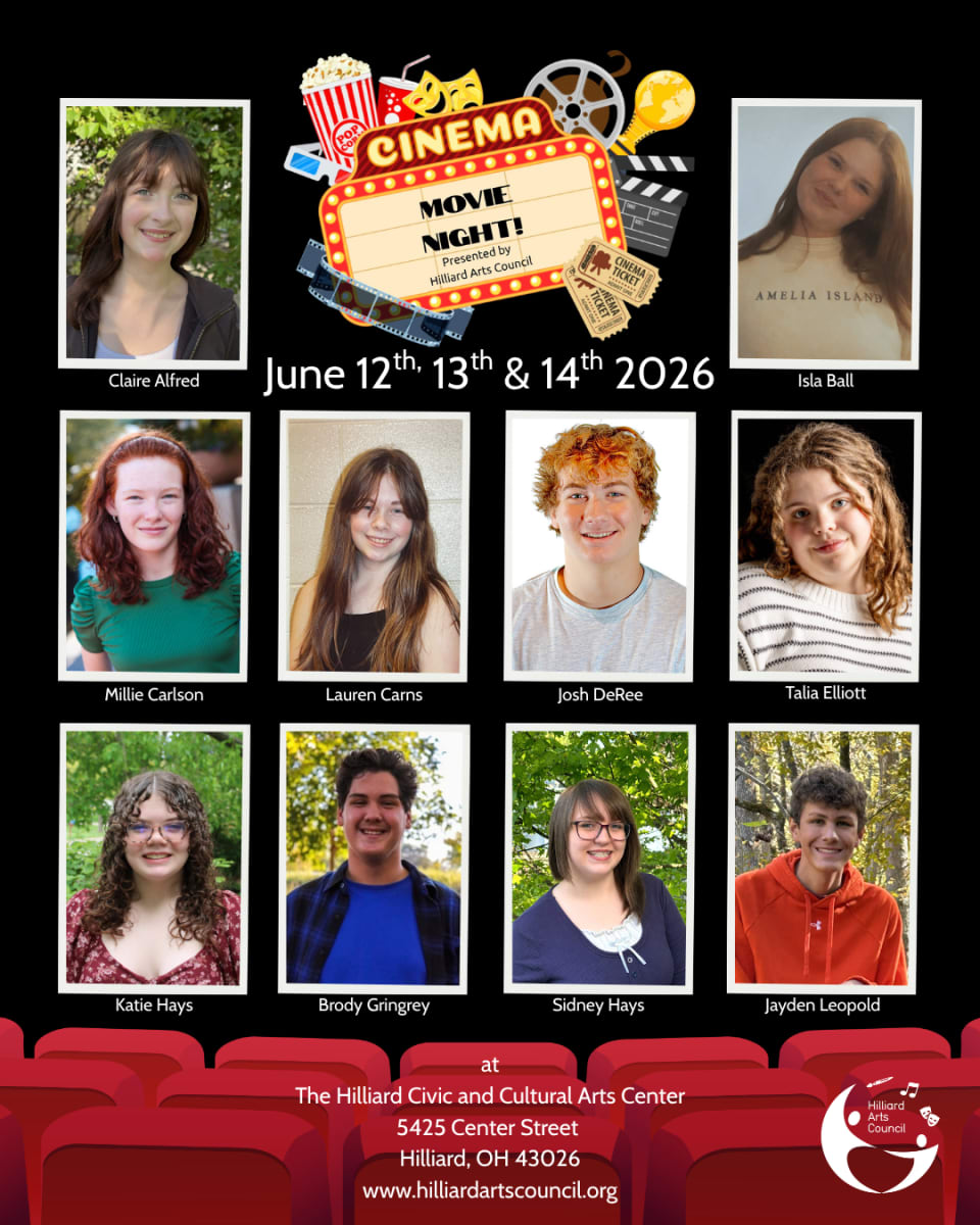 Teen Revue 2026: Movie Night Photo