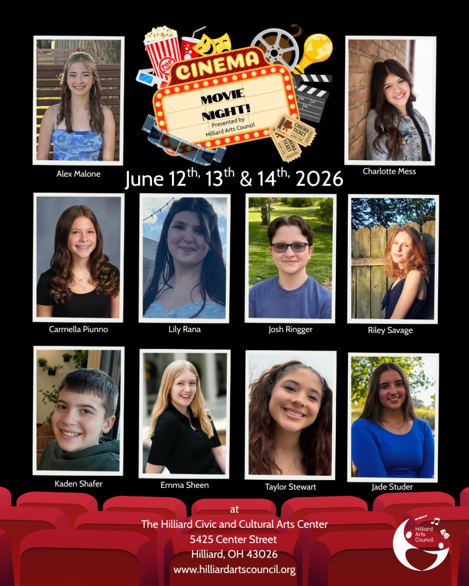 Teen Revue 2026: Movie Night Photo