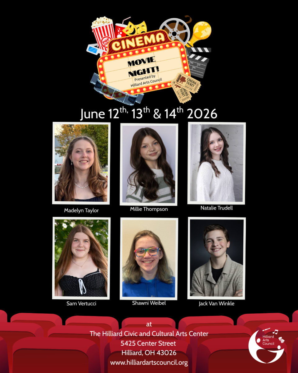 Teen Revue 2026: Movie Night Photo