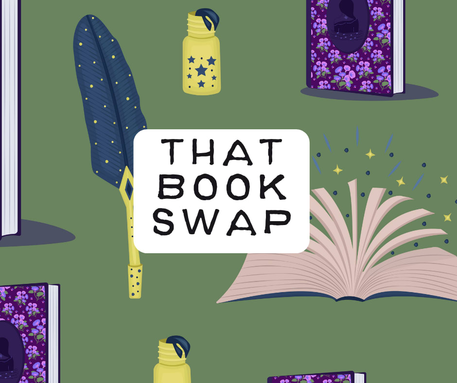 That Book Swap - Tues Aug 4, 6-8 pm at That Creative Space in Beacon, NY Photo