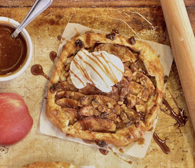 Mason City Schools Journey Days Kids Class: Galettes & Fudge Photo