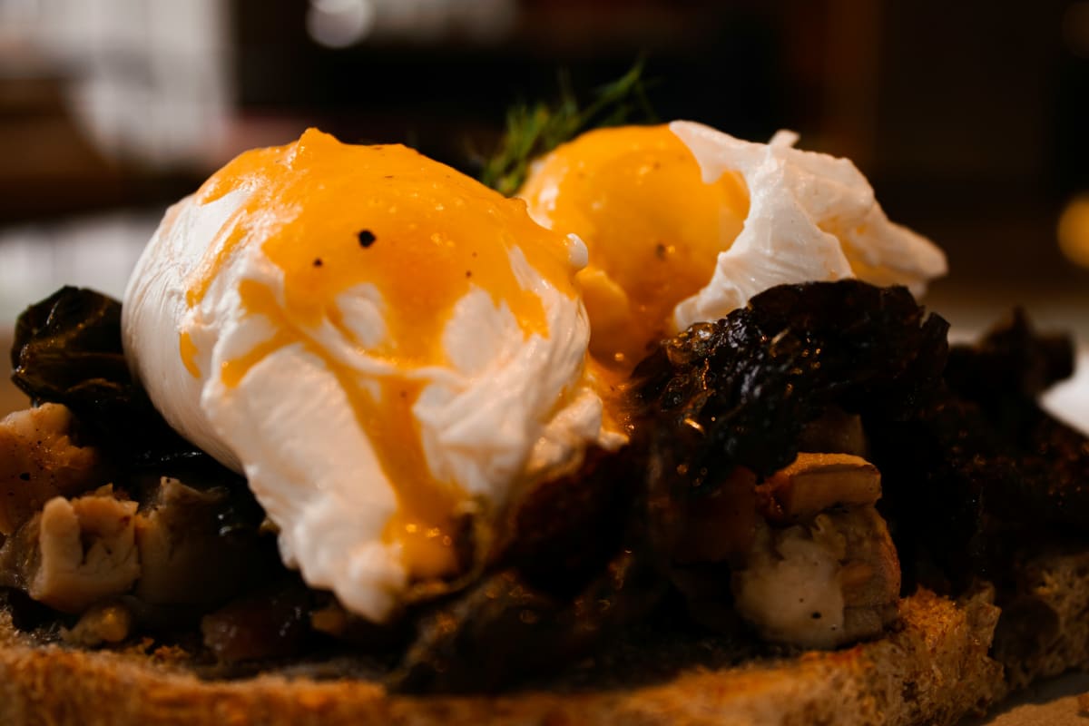 LET'S BRUNCH-Steak & Eggs $125.00 per person [all fees & taxes included] - (2026) Photo