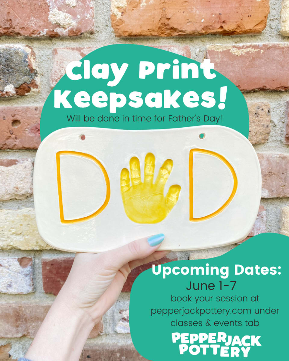 Handprint Appointments Photo