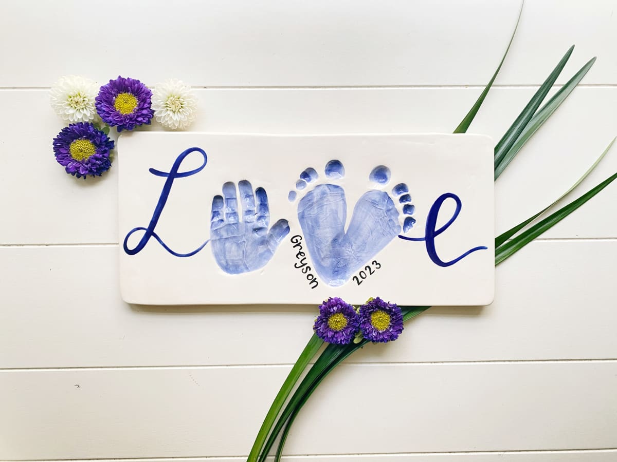 Handprint Appointments Photo